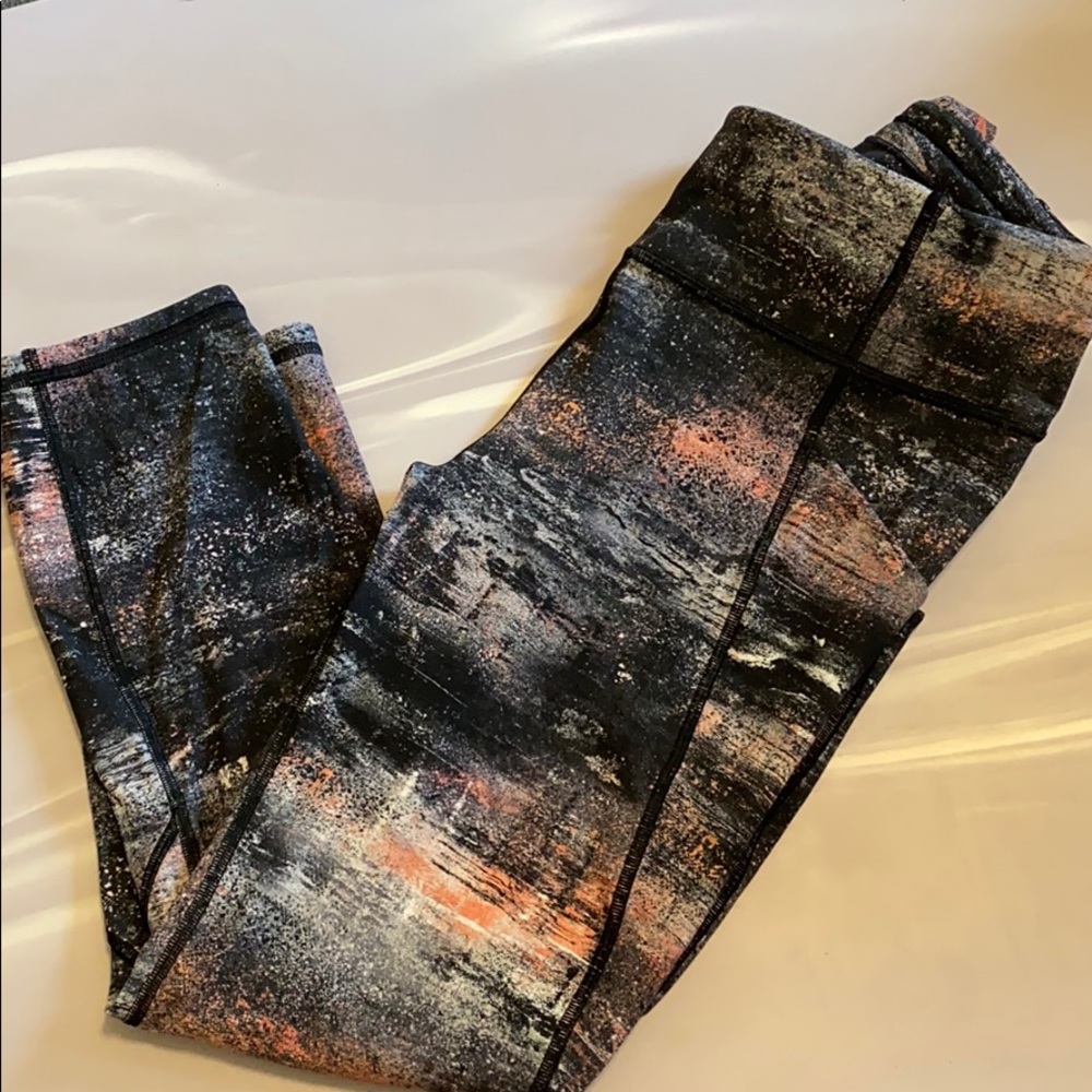 Lululemon Capri leggings